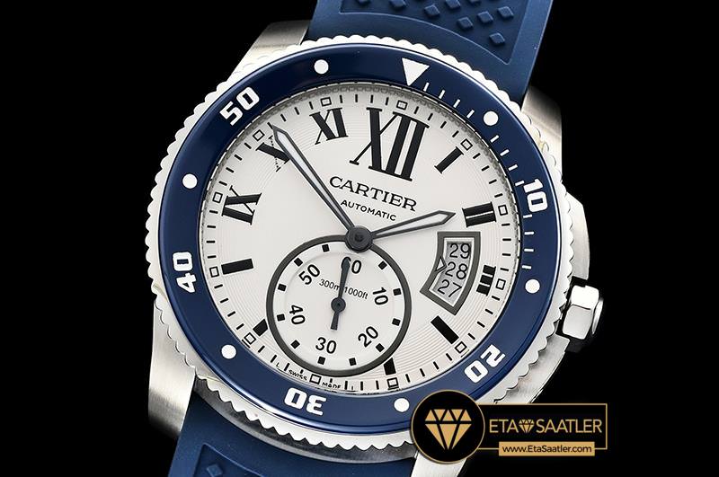 CAR0421A -Calibre de Cartier Diver (Blue) SSRU Wht JF Asia 2824 - 01.jpg